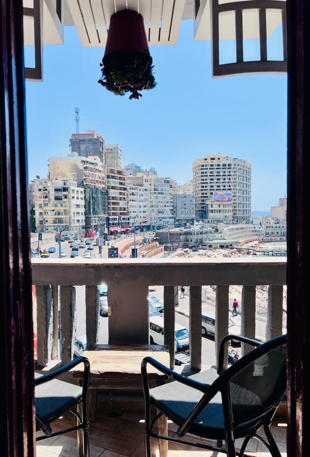 Ma Maison Stanly Alexandria Exterior photo