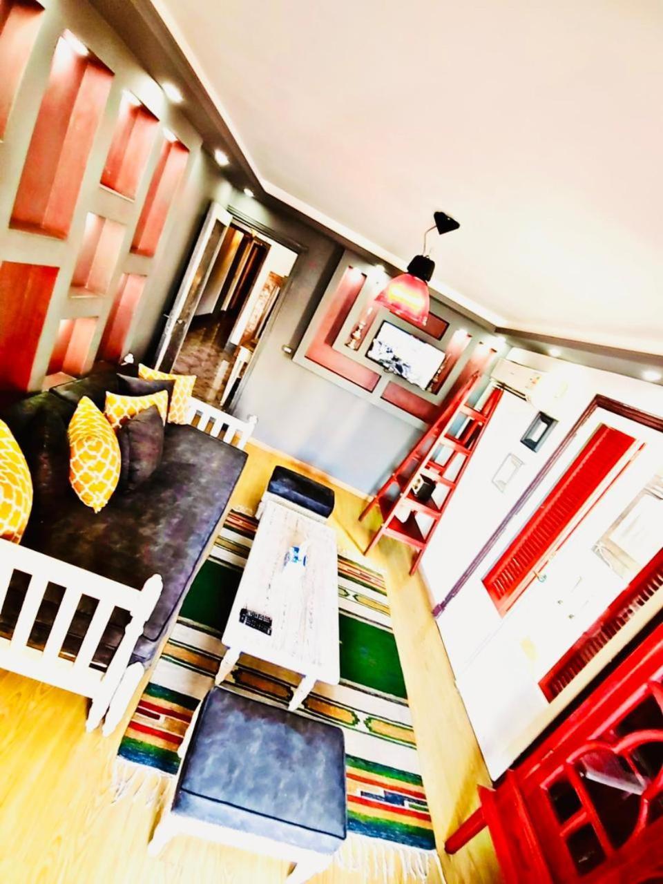 Ma Maison Stanly Alexandria Exterior photo