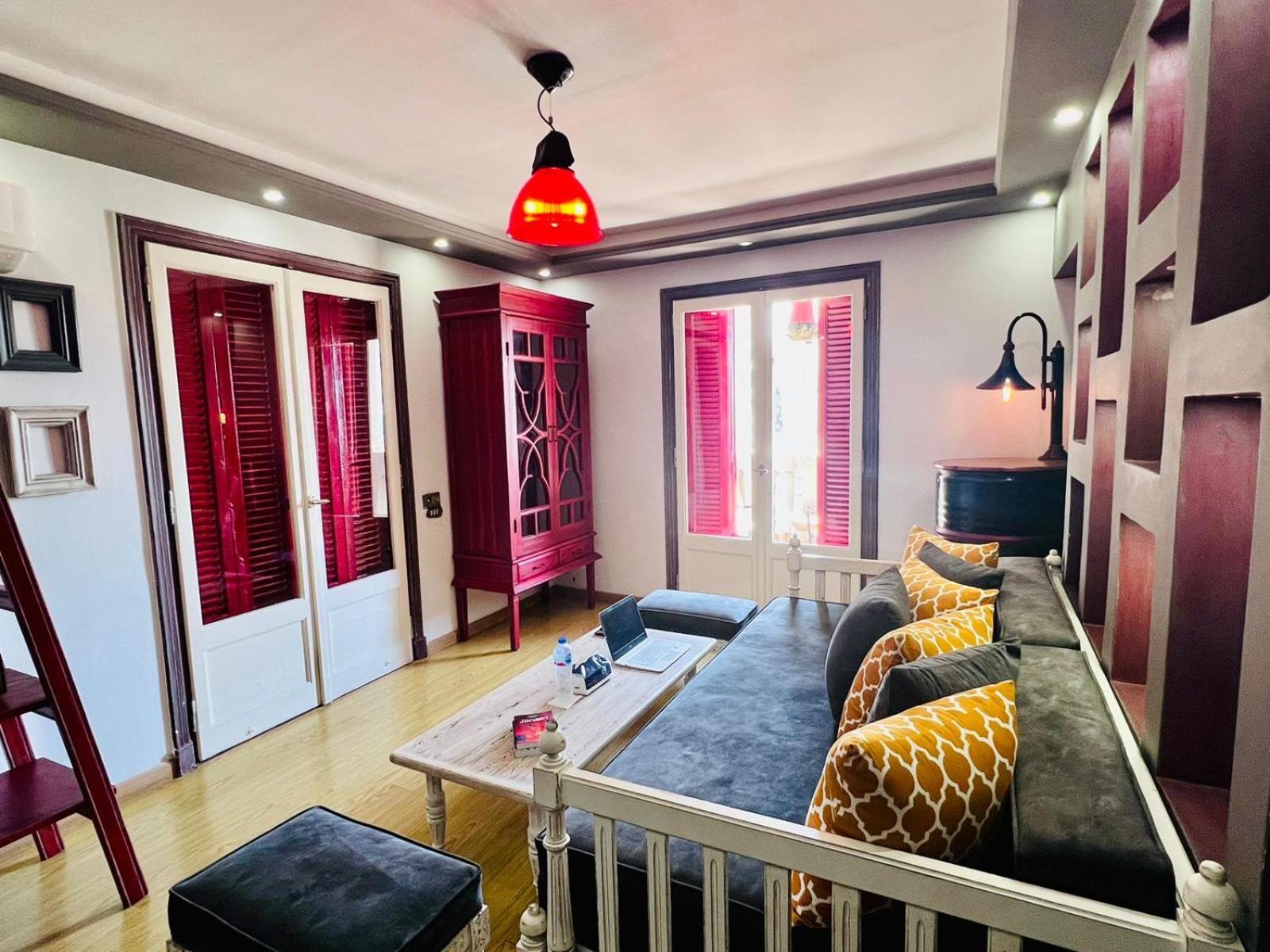 Ma Maison Stanly Alexandria Exterior photo